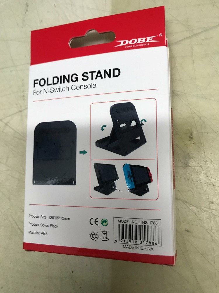 Switch Folding Stand for Nintendo Switch by Dobe