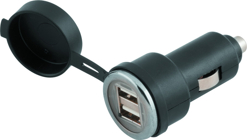 BikeMaster Dual USB Power Adapter | 152234