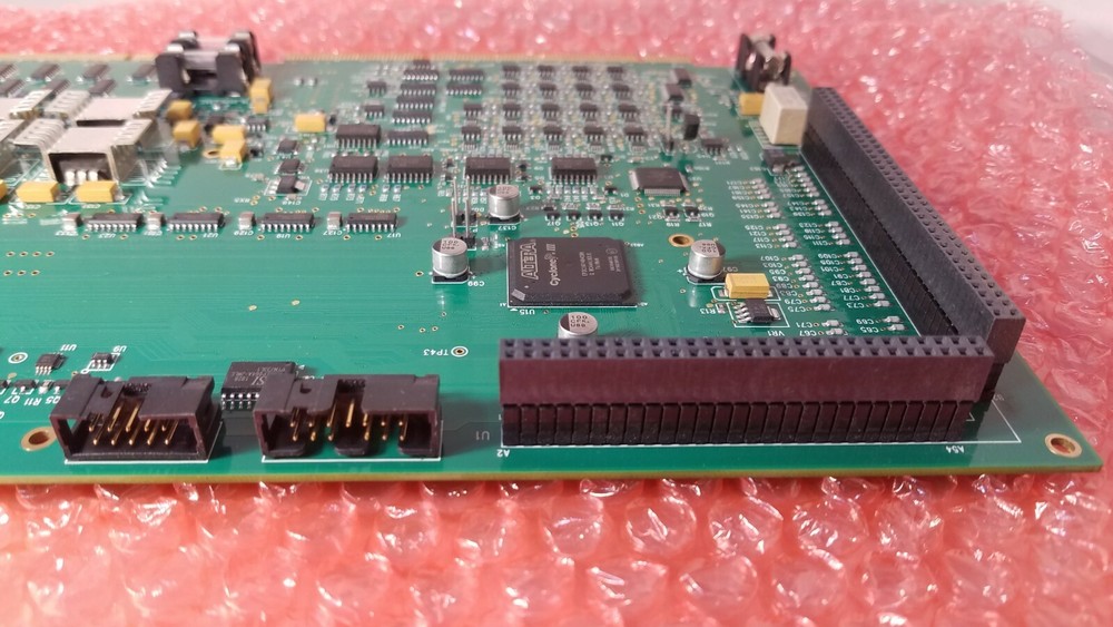Thermo Scientific ISQ / TSQ CONTROLLER INTERFACE PCB Assembly P/N: 1R120485-0020