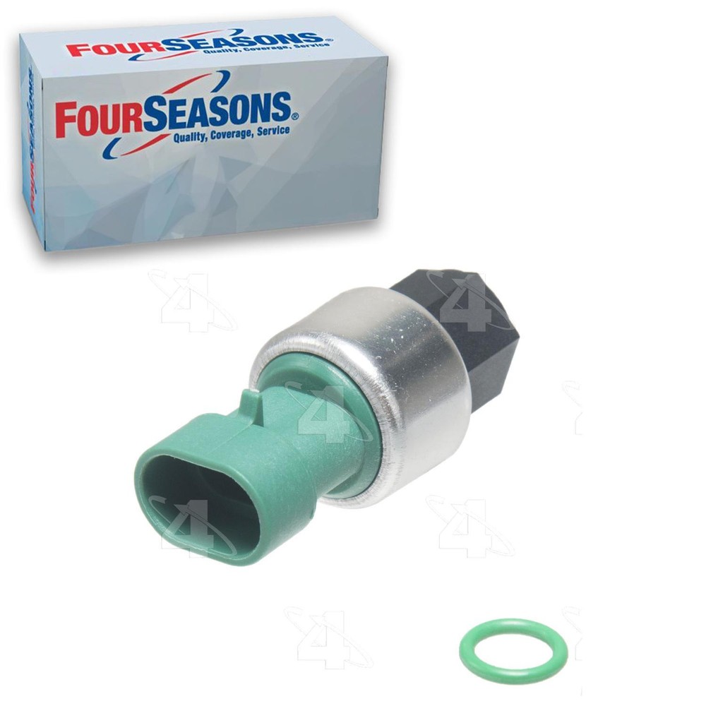 4 Seasons HVAC Pressure Switch For 2008-2014 Peterbilt 365