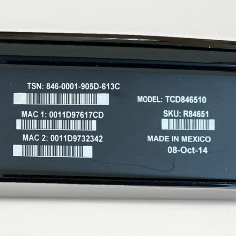 Used GPS Tracker cdmap 18300 Not Tested