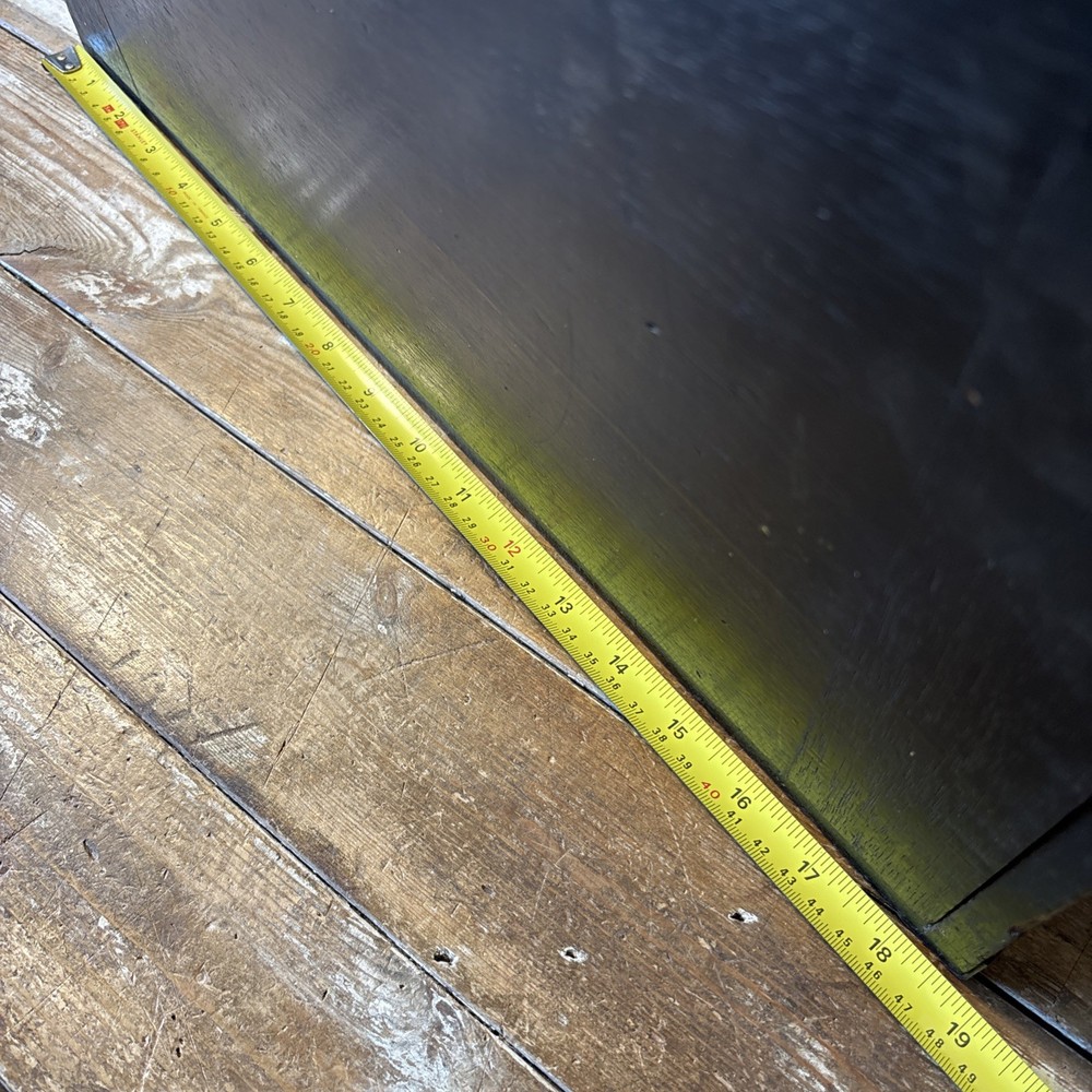 Vintage 5 Draw Engineers Chest