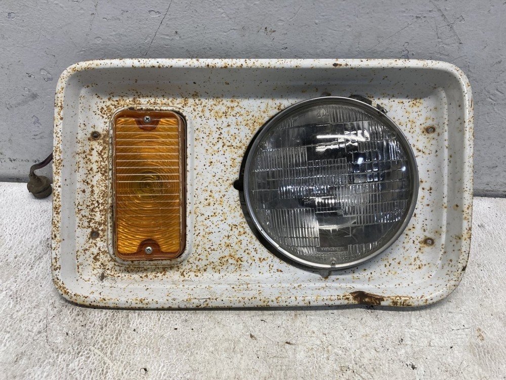 Chevrolet C50 Left/Driver Headlamp - Used