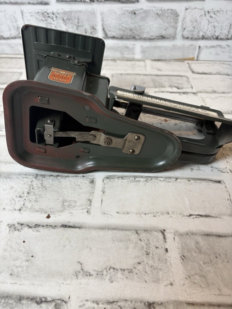 Vintage Triner Postal Airmail Scale-1950's