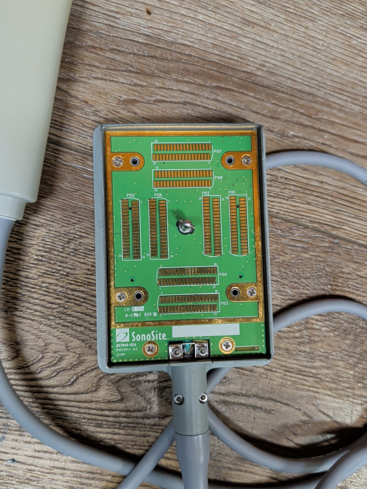 Sonosite ICTx/8-5 MHz Transvaginal Transducer P07690-72 *60 Day Warranty*