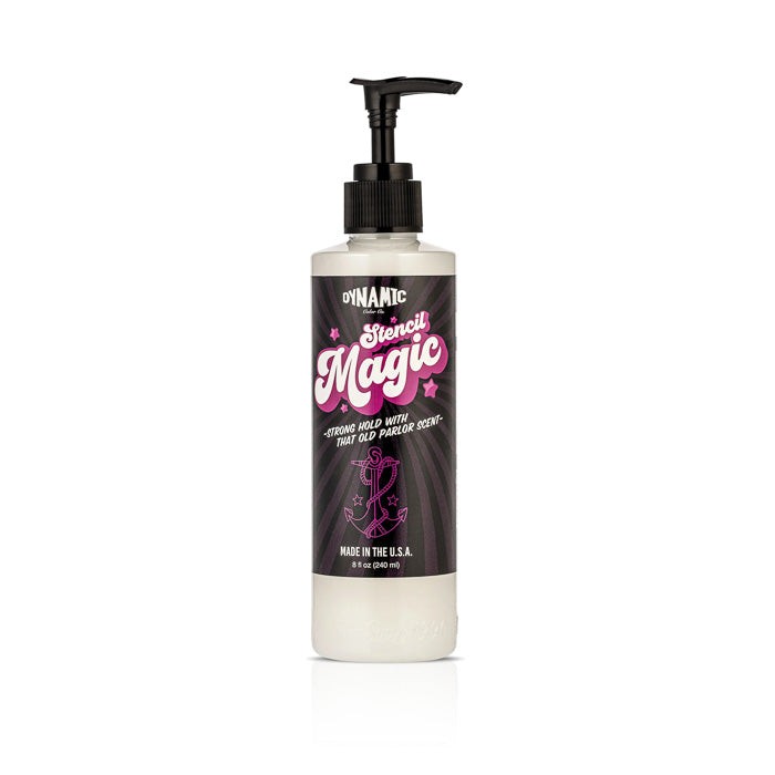 Dynamic Stencil Magic