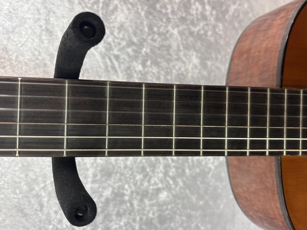 Admira Malaga classical guitar with chipboard case