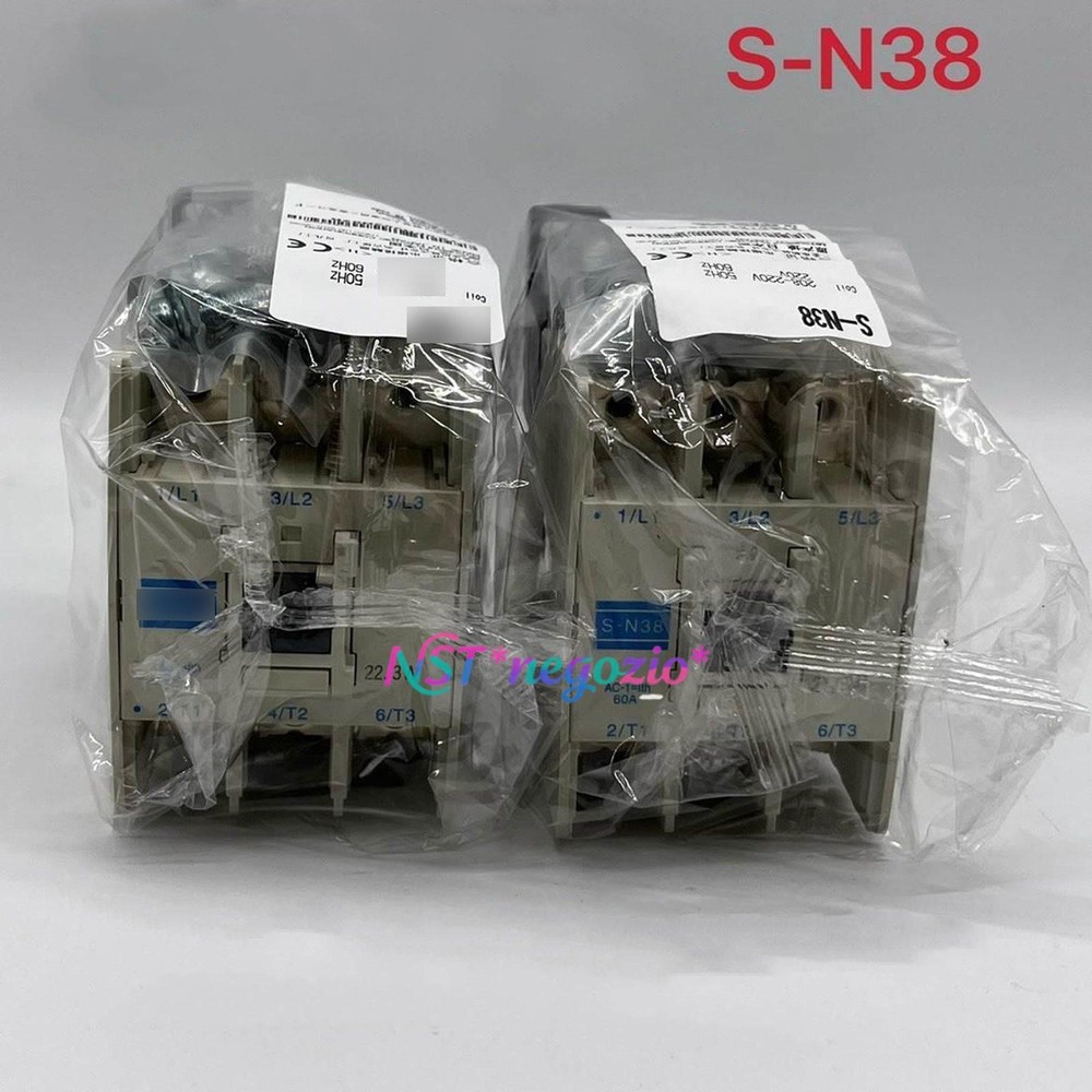 1 Pc. New S-N38 Contactor AC220V