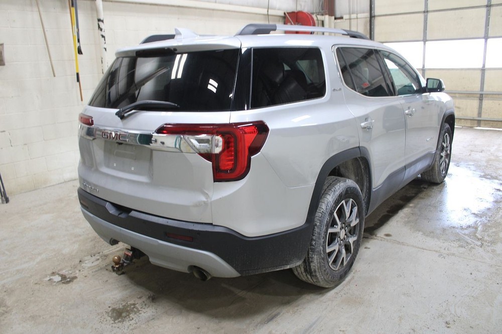 Driver Camera/Projector Radar Unit Bumper Mounted Fits 17-22 ENCORE 3032115