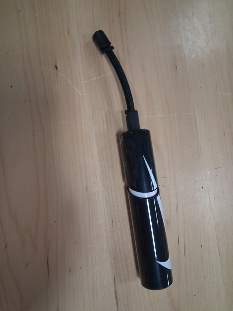 Nike Essential Ball Pump Portable