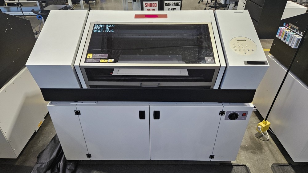 Roland VersaUV LEF2-300 30" Flatbed UV Printer - Used