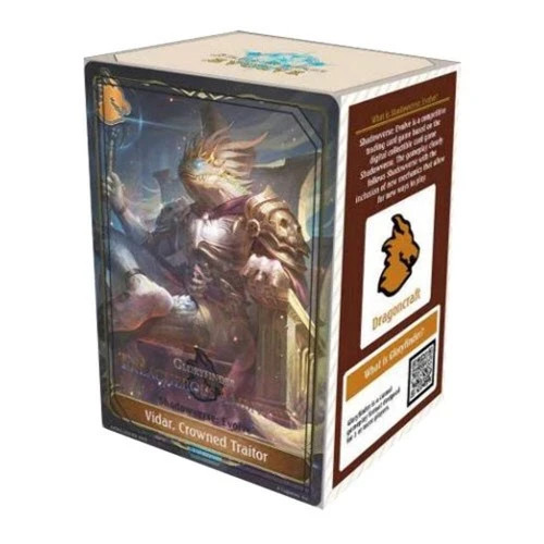 "Treacherous Ambitions" Gloryfinder Starter Deck | Shadowverse: Evolve