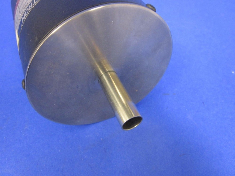 MKS 621CTBFHE Remote Transducer, 2 TORR, Used