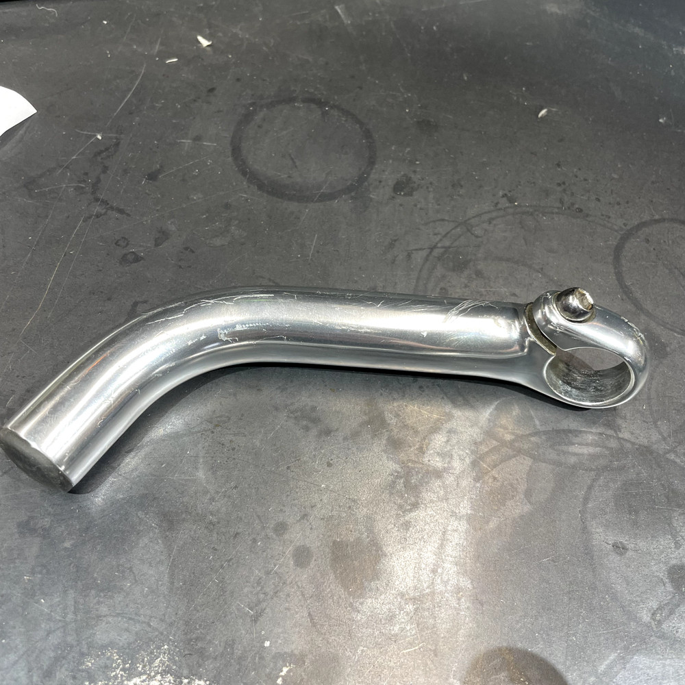 Silver Power Tools Bar Ends - Used