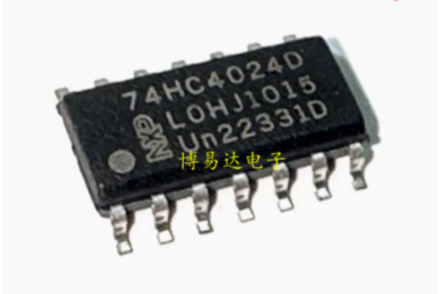 10pcs 74HC4024D SOP14