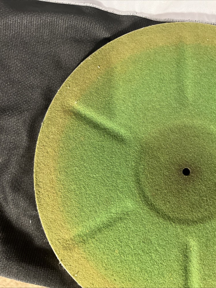 Edison Phonograph Diamond Disc Model A 100 - Turn Table