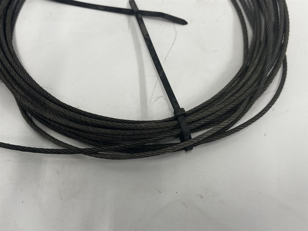 Luscombe Model 8 Misc. Control Cables