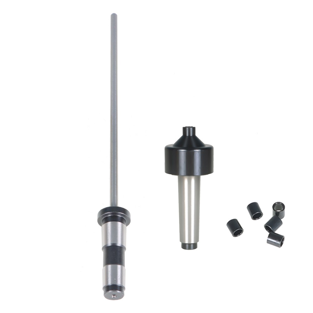 Pen Mandrel Saver Package, 2 Morse Taper (2MT) PKMS2SET