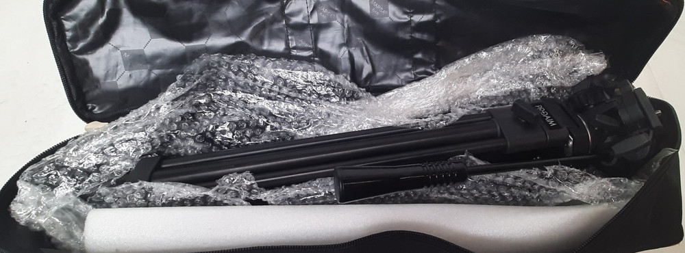 ProAim Swift Camera Dolly Bundle (see description) / No Camera