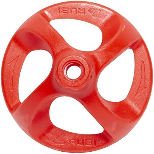 Rubi Tools Cyclone Tile Leveling System Caps, 1200 Count