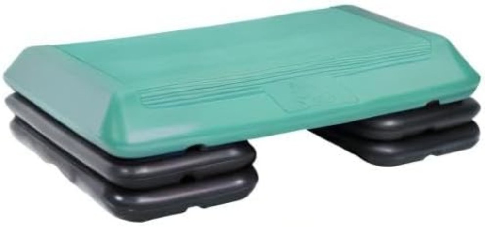 Aerobic Step Platform with Resistance Band Notch