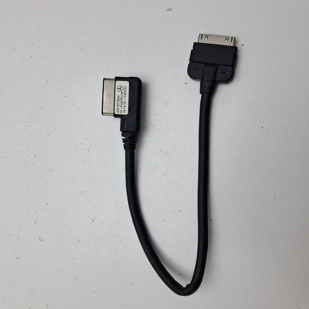 Mercedes Media Interface Cable A0018279204