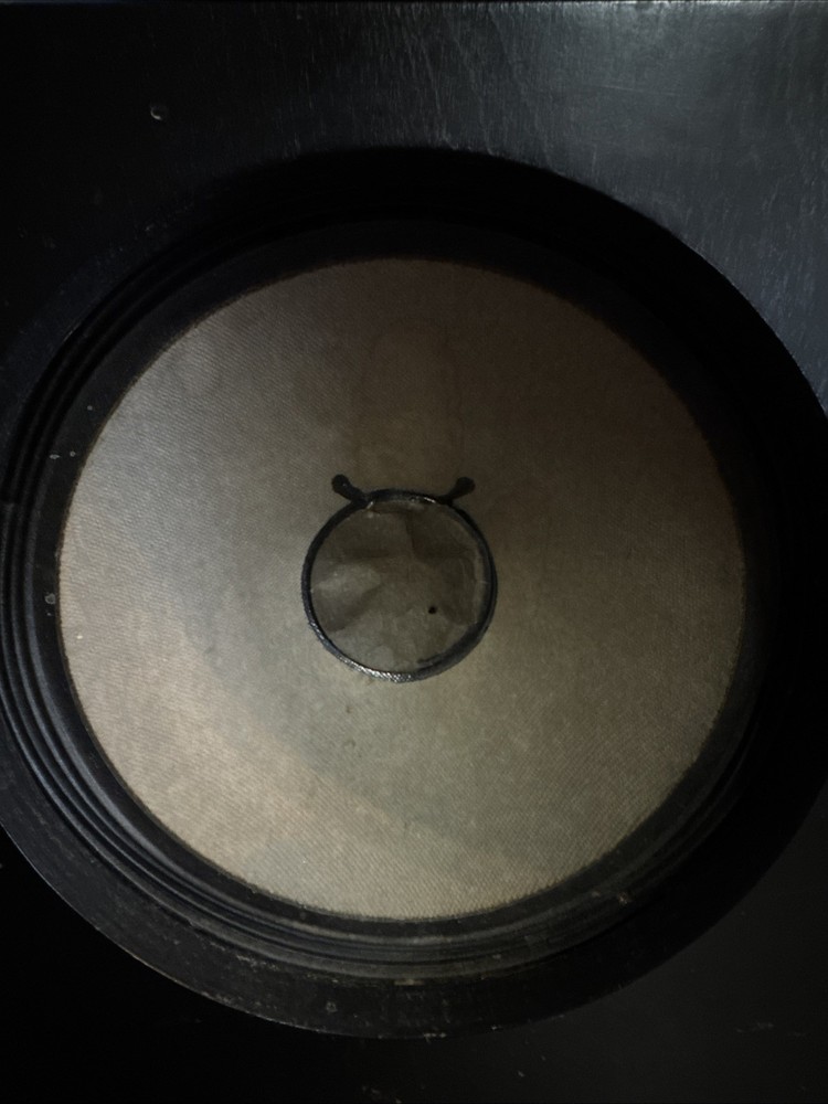 Klipsch Heresy I Vintage Speaker Single Unit Tested Working Read