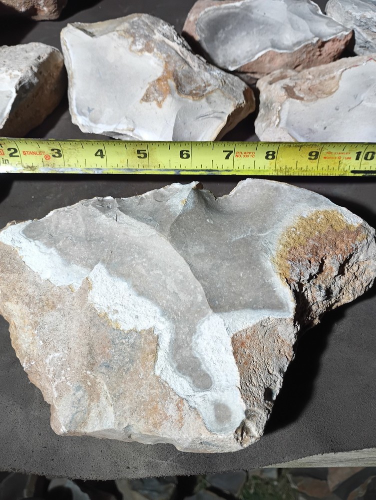 Pendernales Chert For Flint Knapping.. ($3.50 LB)