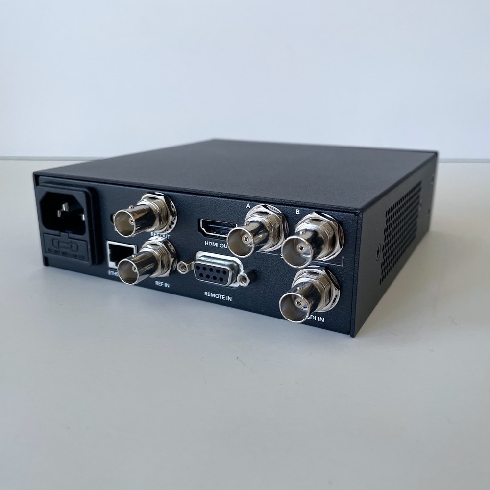 Blackmagic Design HyperDeck Studio Mini ULTRA HD 6G SDI (HYPERD/STM)