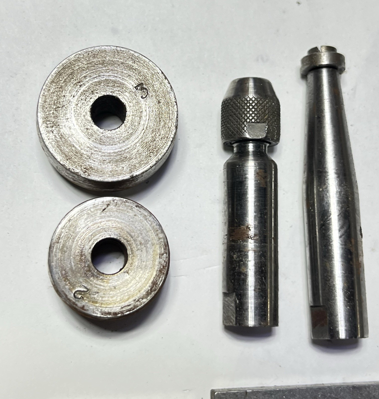 Precision THEMAC Grinder J15 Used