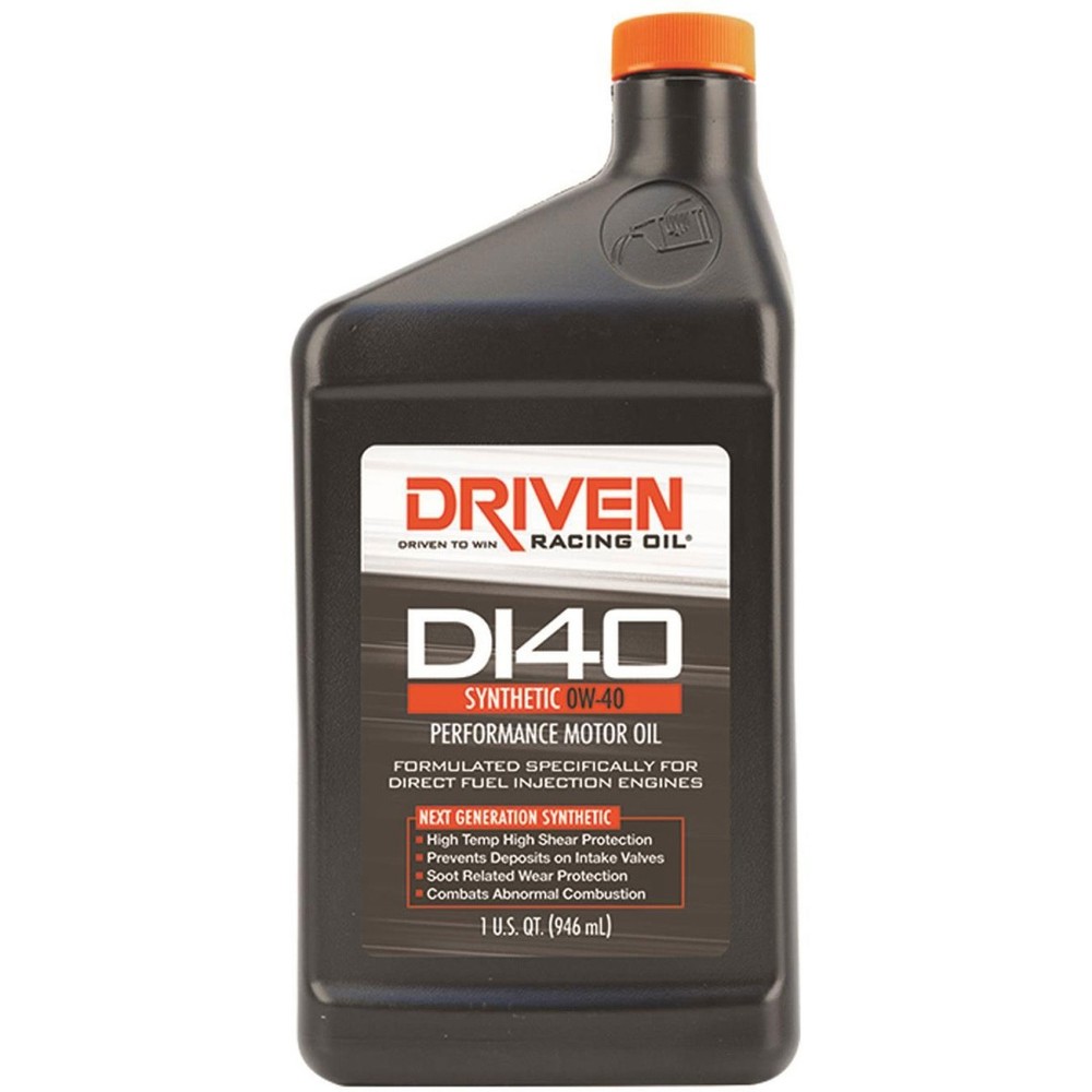 18406 Driven Motor Oil