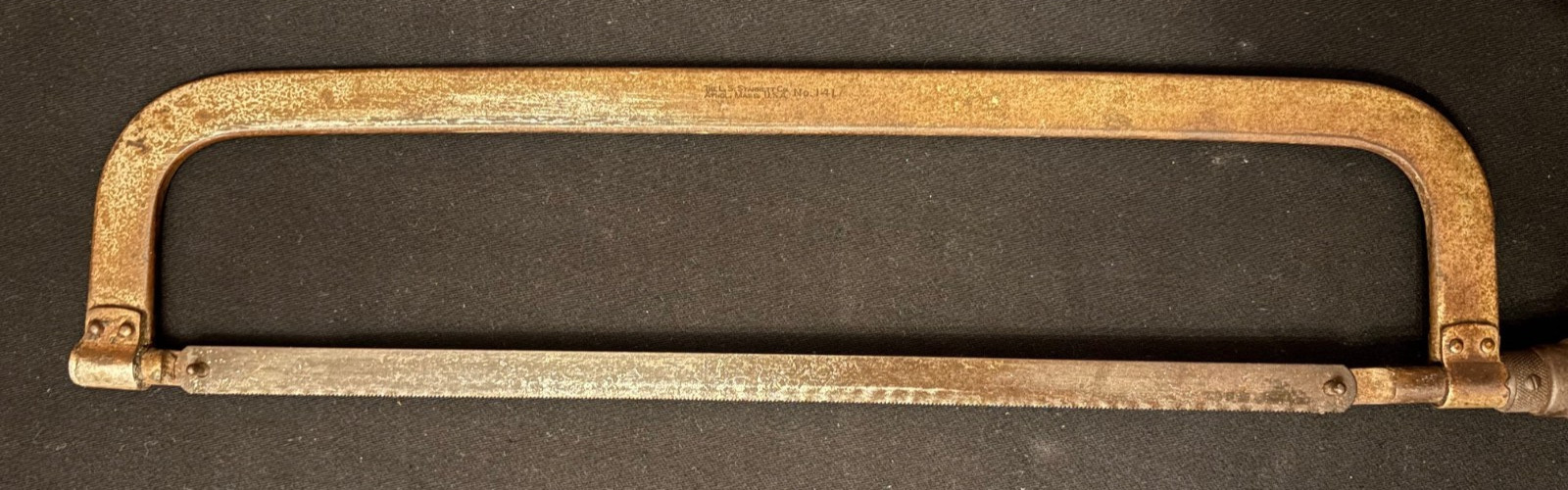 Antique Hand Tools-Hacksaw/Brace Drill/Eggbeater Drill/Spiral Rachet Screwdriver