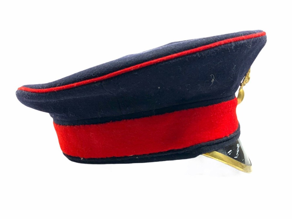 British Army Guards Peak Cap Size 56
