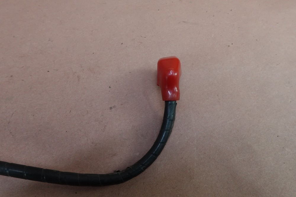 2012-2015 TRIUMPH TIGER EXPLORER Battery Positive Terminal Cable Wire