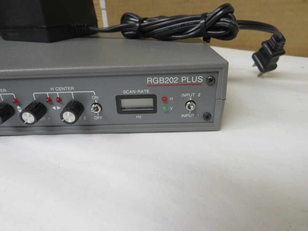 Extron RGB202 Plus Computer-Video Interface