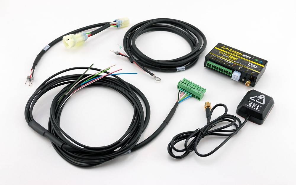 Honda CRF450L 2018-2024 Healtech Advanced Telemetry & Data Acquisition System
