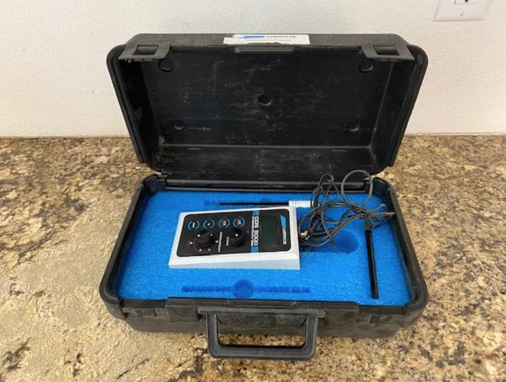 Lamotte cds 5000 - conductivity meter