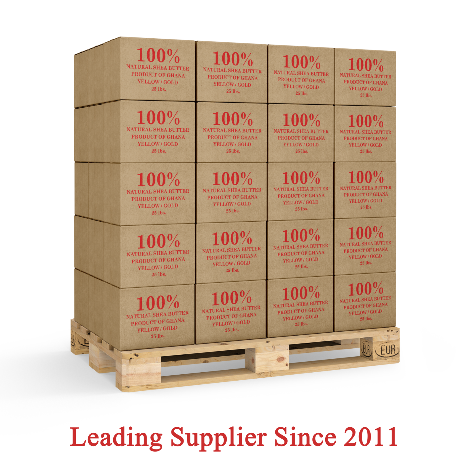 Raw African Shea Butter 100% Pure Organic Unrefined Natural Bulk Wholesale