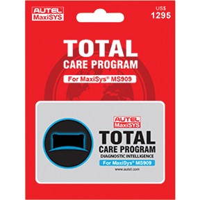Total Care Program for MS909 AUL-MS9091YRUPD Brand New!