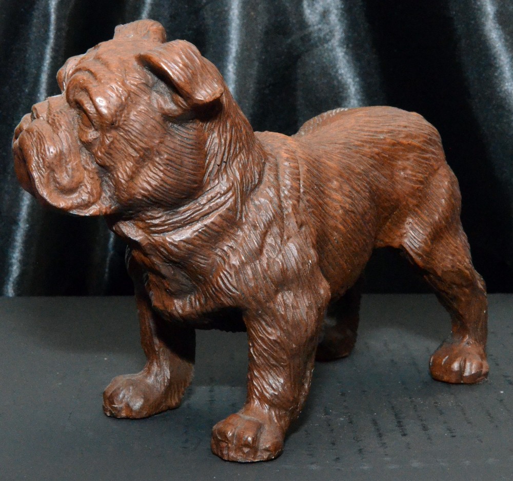 Redmill bulldog