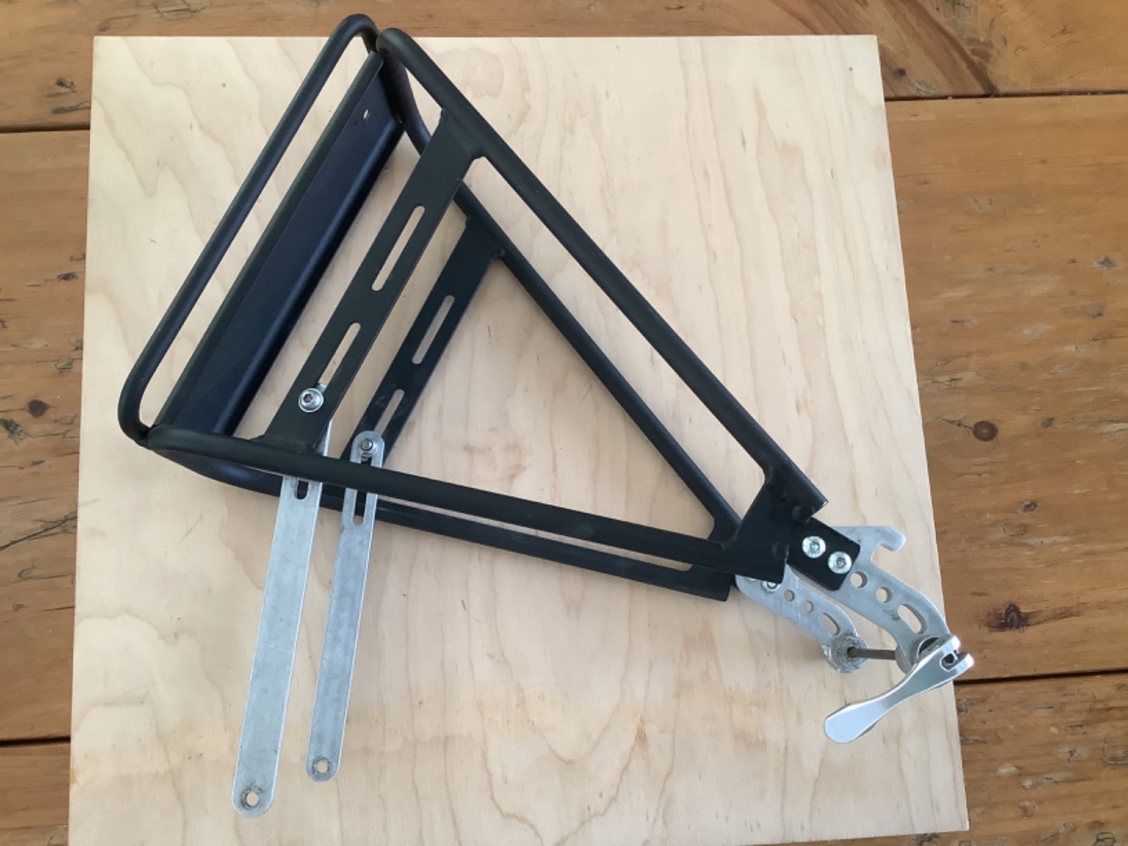 OLD MAN MOUNTAIN - Sherpa, Front rack , EUC