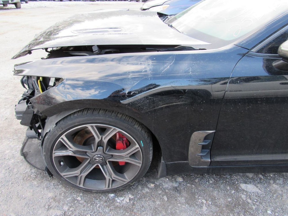 STINGER 2018 Glove Box 1029637