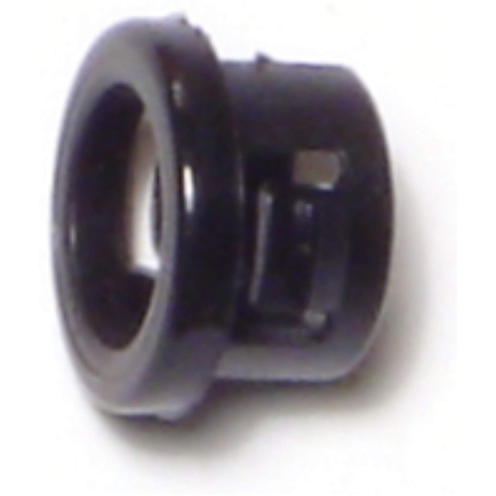 1/4 Inch ID Shallow Snap Bushing Plastic Hole Protector 20 PCS