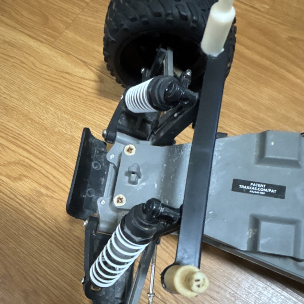 Traxxas Rustler Remote-Controlled RC Car