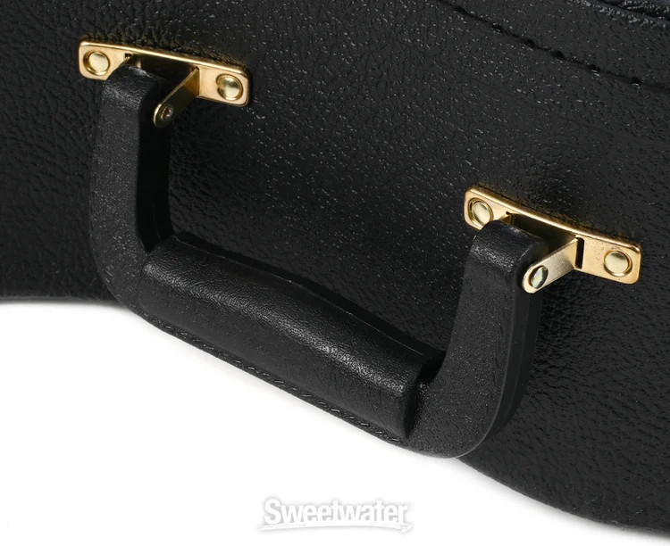 Martin Dreadnought Junior Hardshell Case - Black