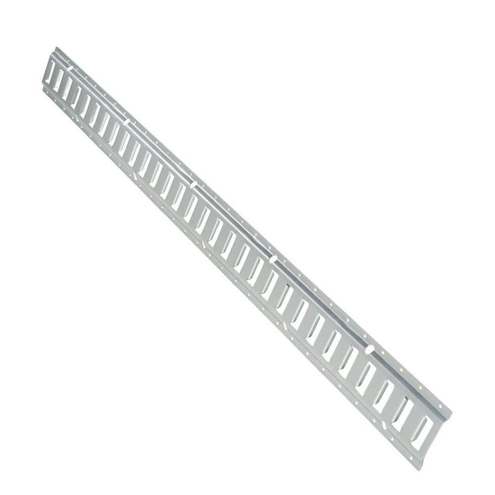 E Track Tie Down Rail Kit 34 PCS 5' E Track Rails Enclosed Cargo Trailer