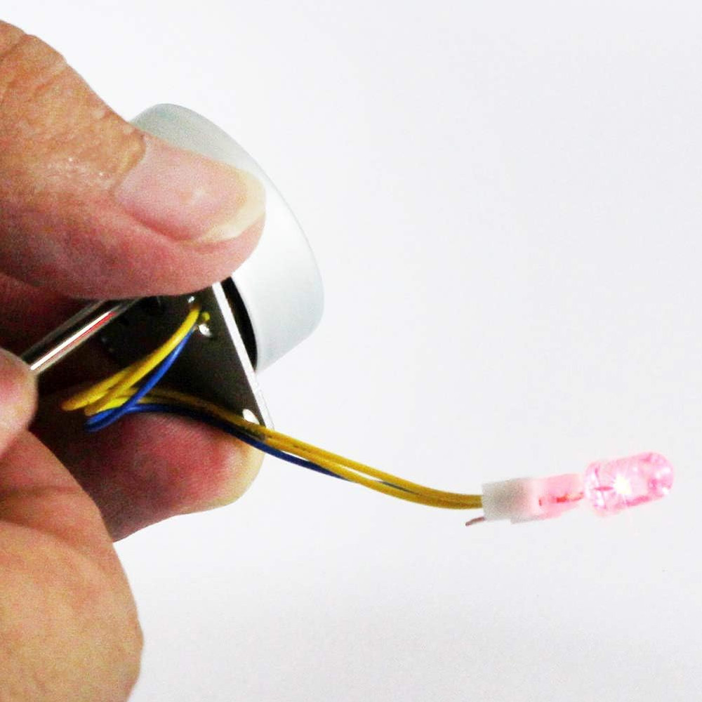 Micro 3 Phase AC Mini Hand Brushless Motor Generator Model Science Experiment...