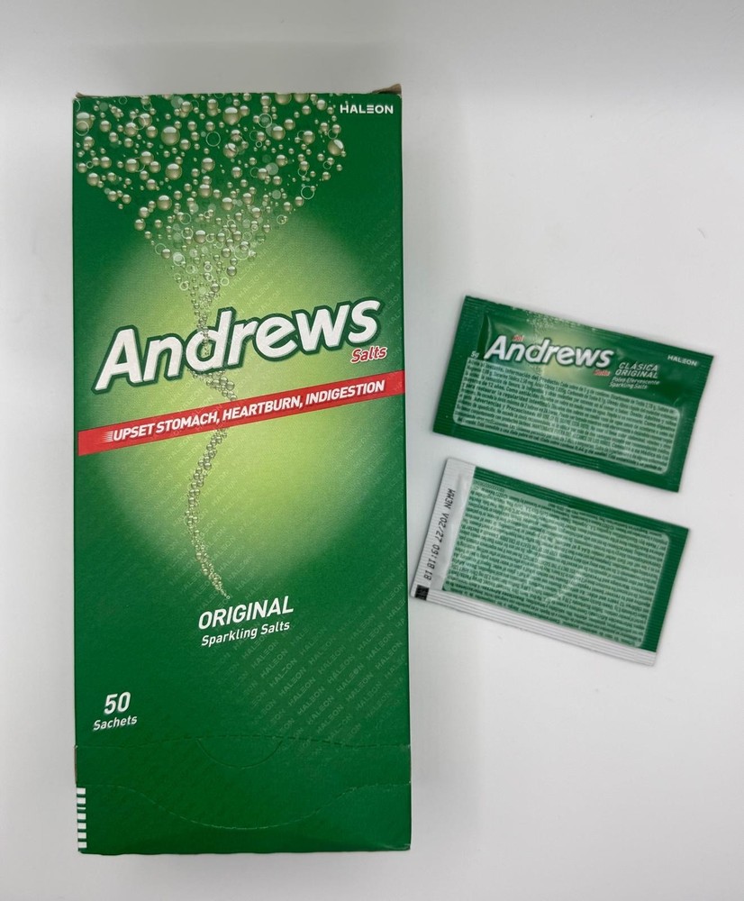 Sal Andrews - 50 Packets