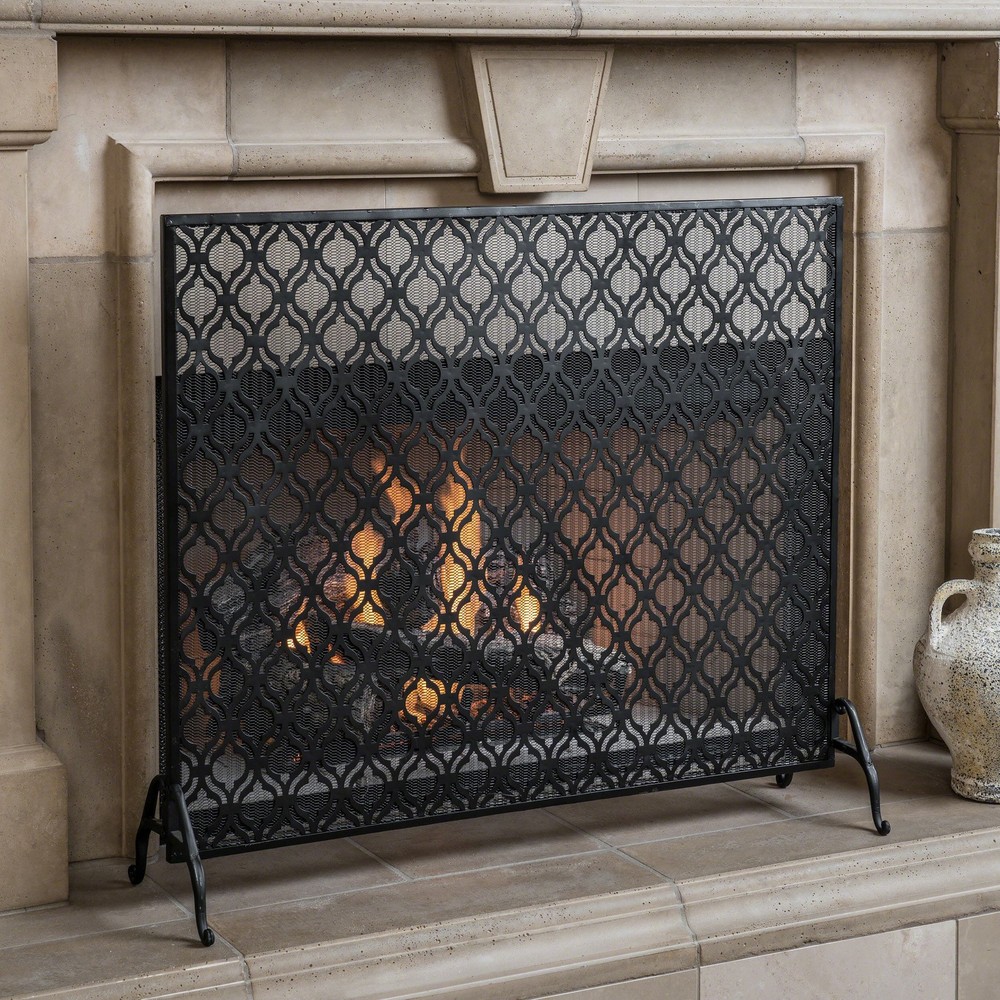 FIRE SCREENS