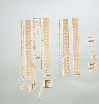 Piko 62808 G Components Brewery Corners